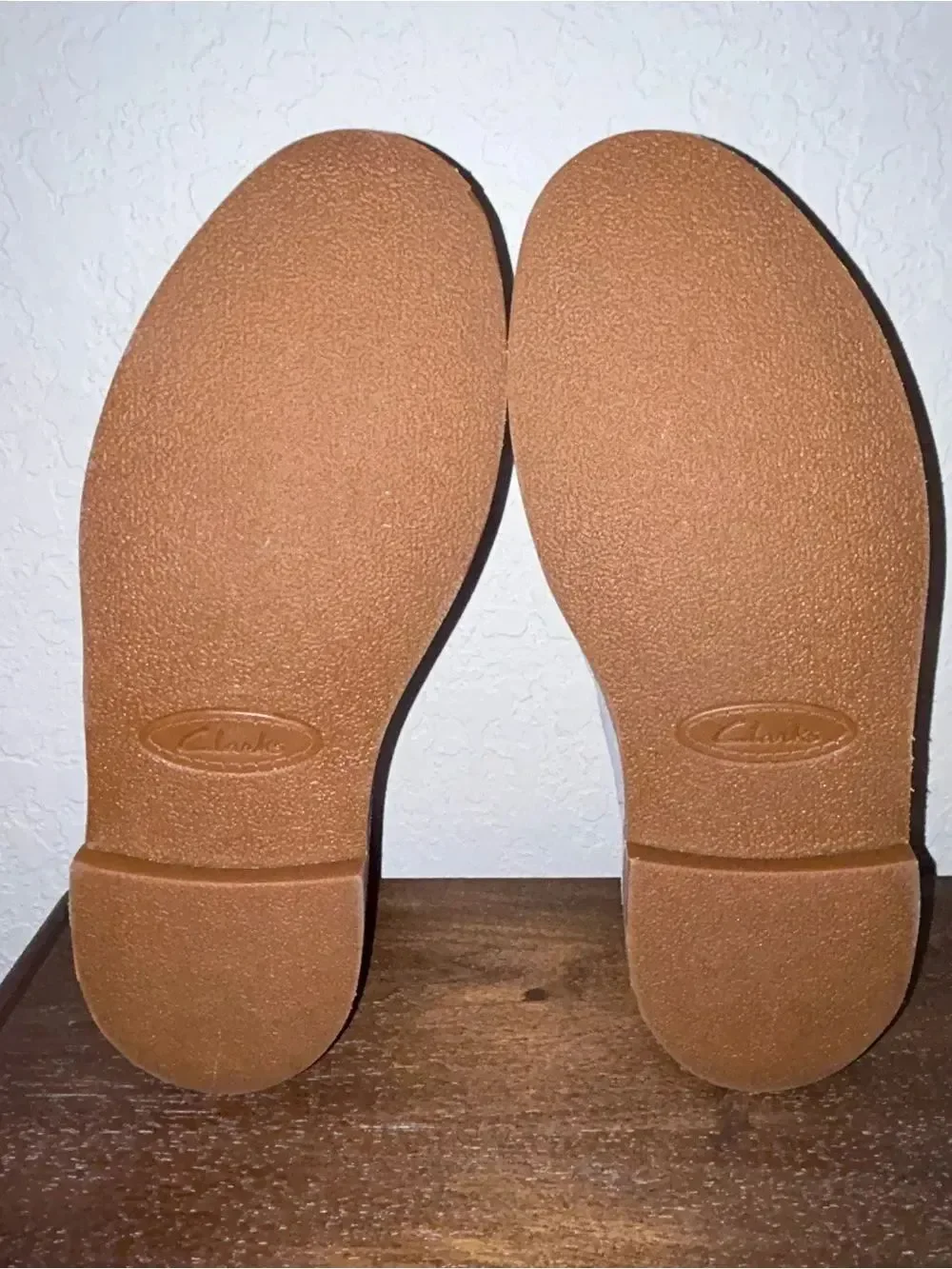 Clarks Collection Bushacre 2 Chukka Suede Lace Up Boot Shoes